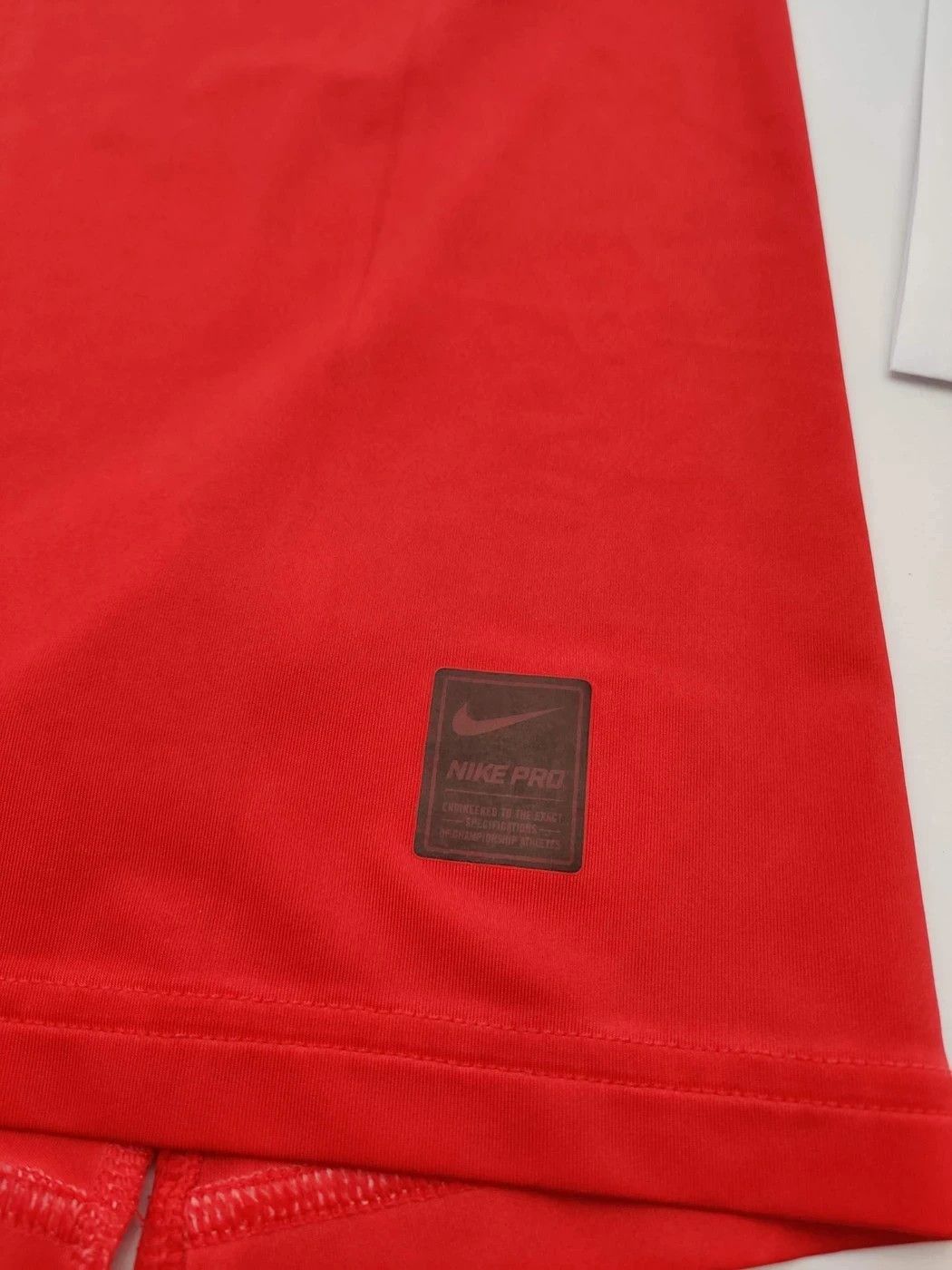 1017 ALYX 9SM ⚡️QUICK SALE⚡️Alyx Nike Red Pink Sport Tshirt Short Sleeve Size US M / EU 48-50 / 2 - 5 Thumbnail