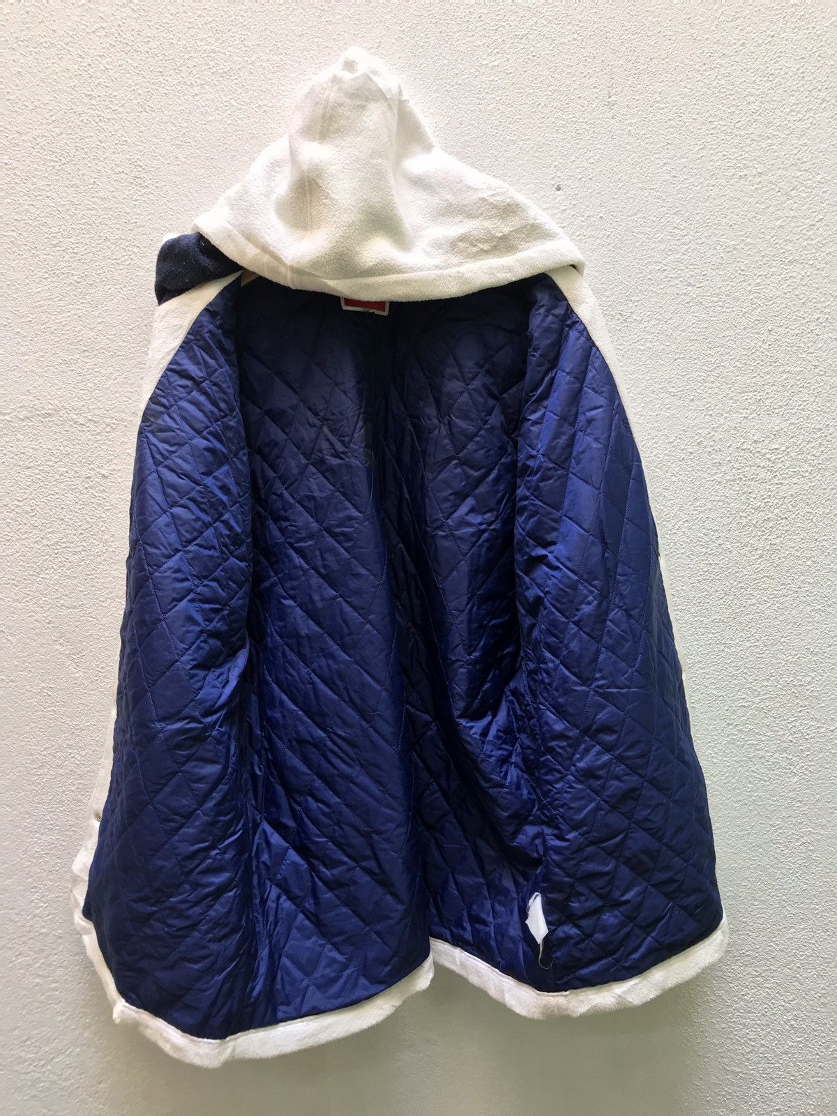 Polartec × Wilson Wilson Polartec Fabric Fleece Embroidery Big Logo Size US M / EU 48-50 / 2 - 7 Thumbnail