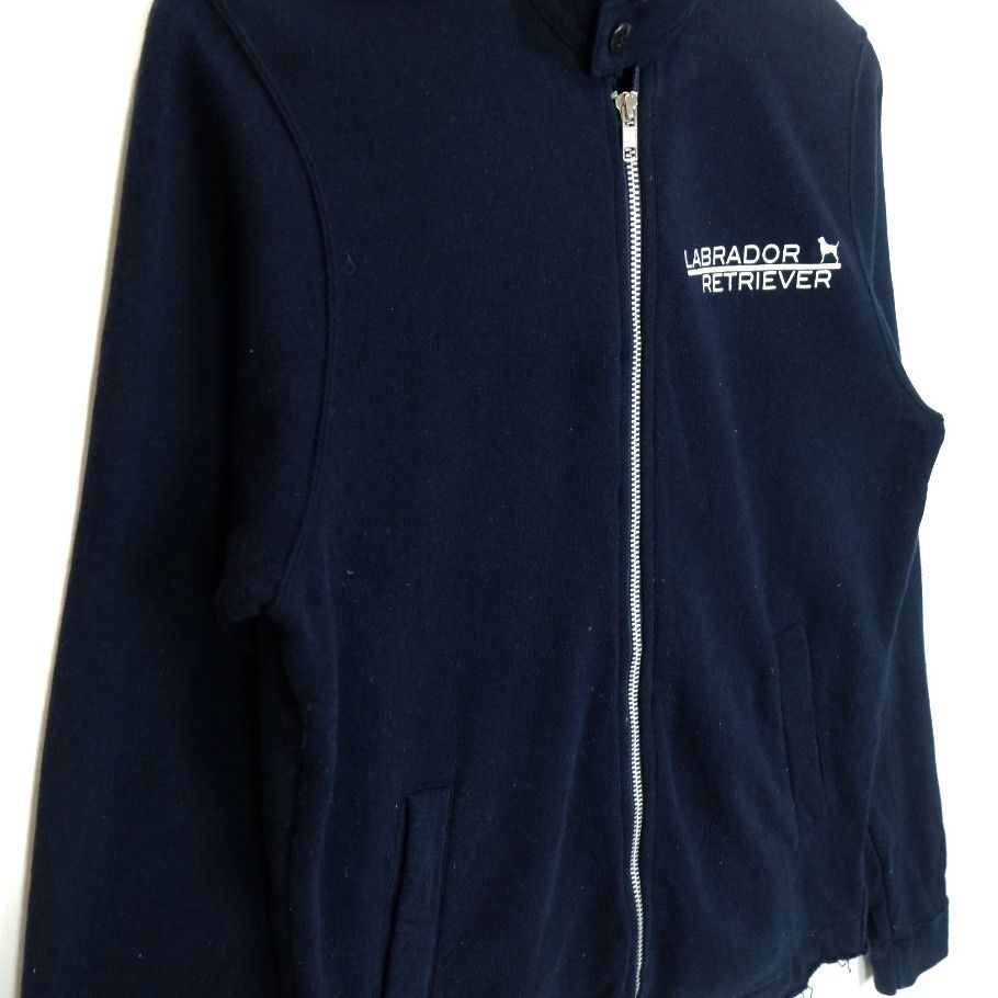 Japanese Brand × New England Outerwear × New England Shirt Company LABRADOR RETRIEVER x NEW ENGLAND Jacket Made In Japan Size US S / EU 44-46 / 1 - 7 Thumbnail