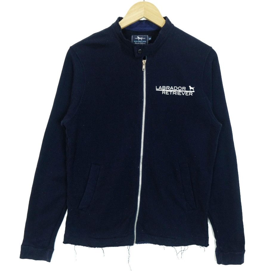 Japanese Brand × New England Outerwear × New England Shirt Company LABRADOR RETRIEVER x NEW ENGLAND Jacket Made In Japan Size US S / EU 44-46 / 1 - 2 Thumbnail