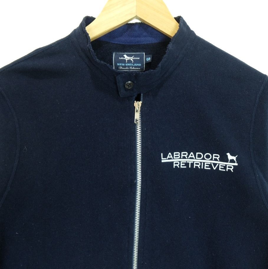 Japanese Brand × New England Outerwear × New England Shirt Company LABRADOR RETRIEVER x NEW ENGLAND Jacket Made In Japan Size US S / EU 44-46 / 1 - 3 Thumbnail