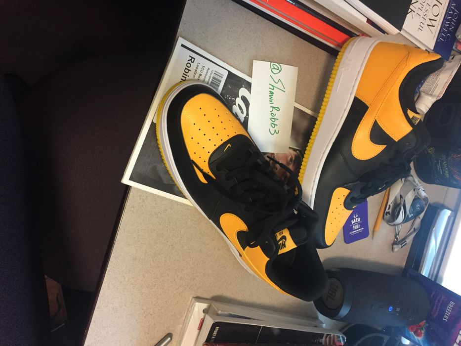 wu tang air force 1