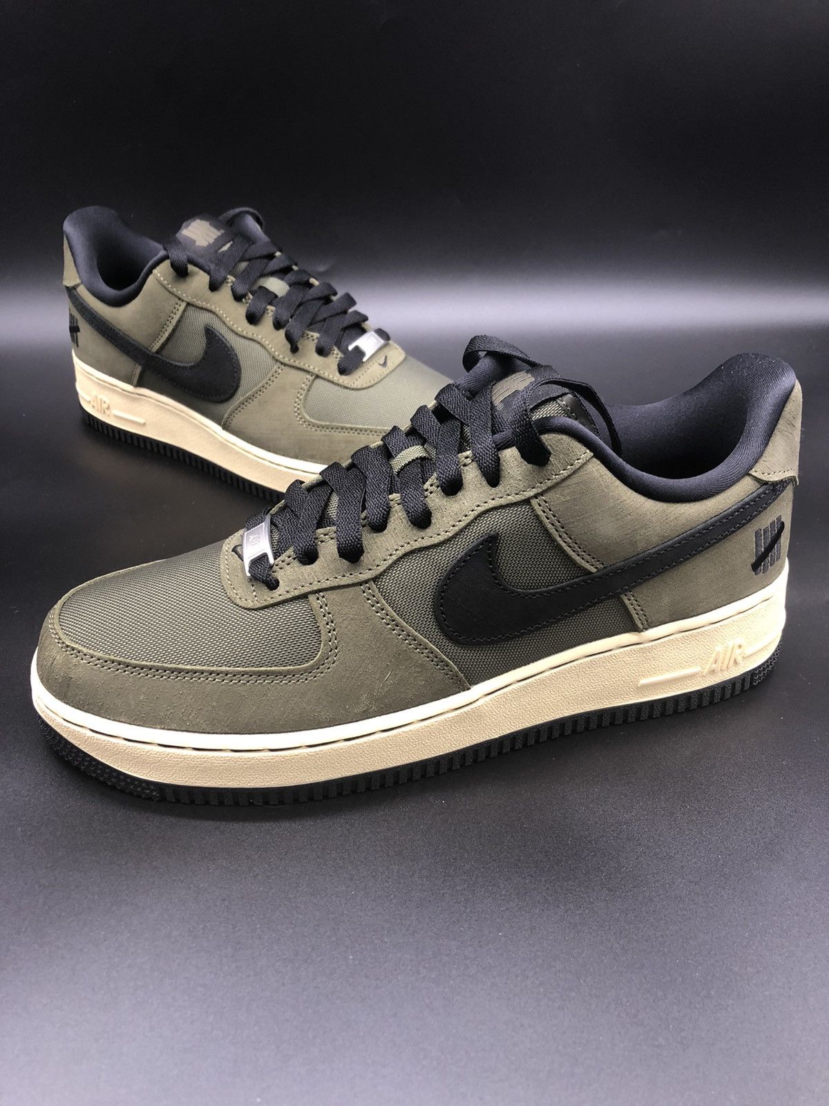 Nike × Undefeated Nike Air Force 1 Low SP Undefeated Ballstic Size US 9 / EU 42 - 1 Thumbnail