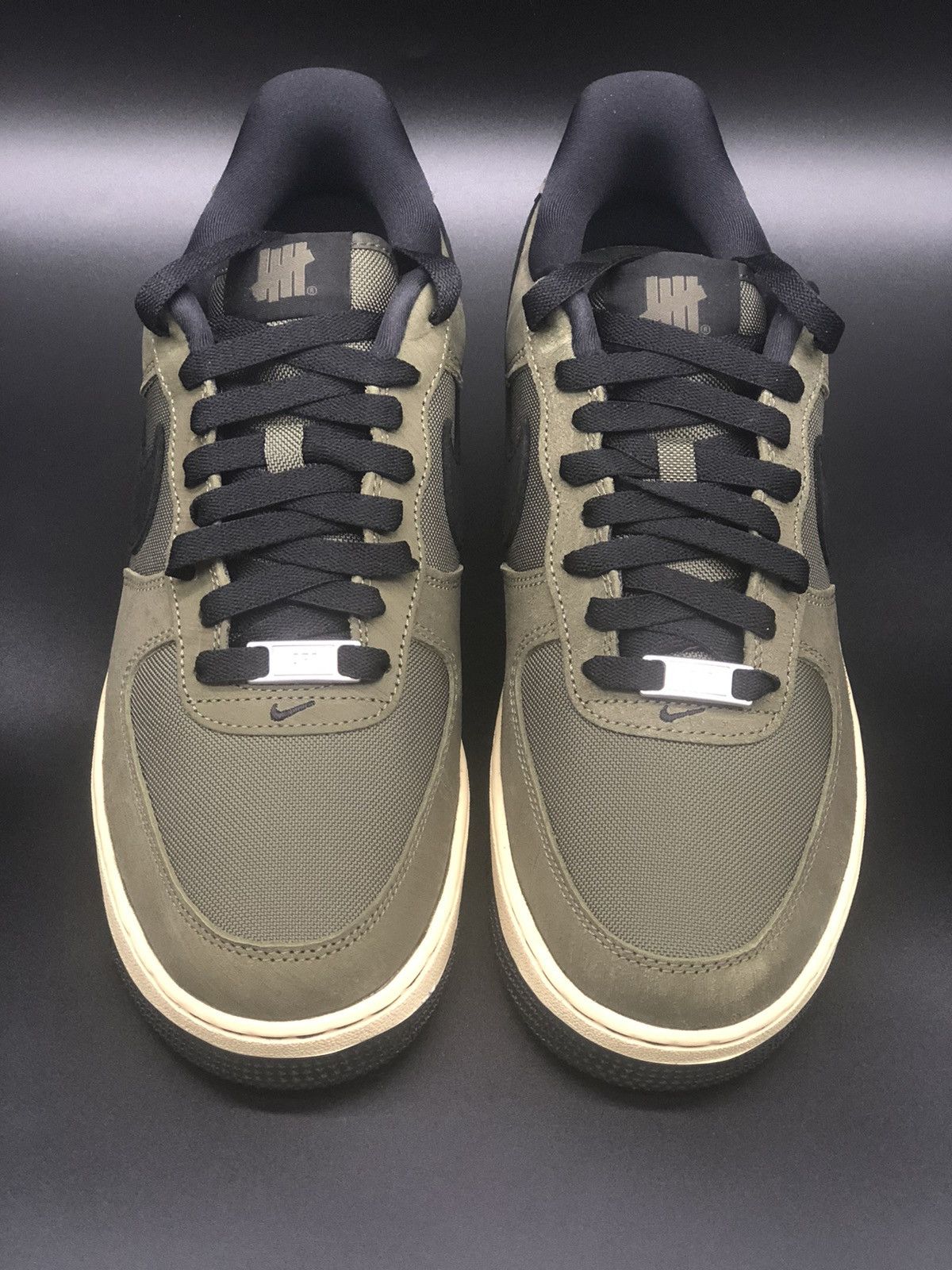 Nike × Undefeated Nike Air Force 1 Low SP Undefeated Ballstic Size US 9 / EU 42 - 3 Thumbnail