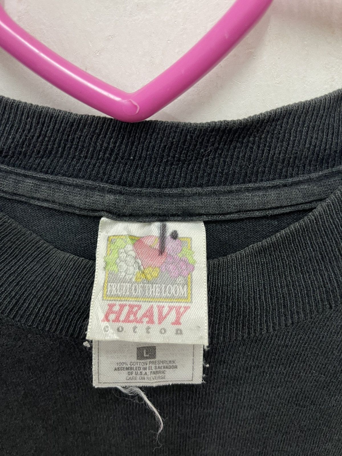 Vintage Rare Vintage BACK BOWL BB Centre Logo Tee Size US L / EU 52-54 / 3 - 4 Thumbnail