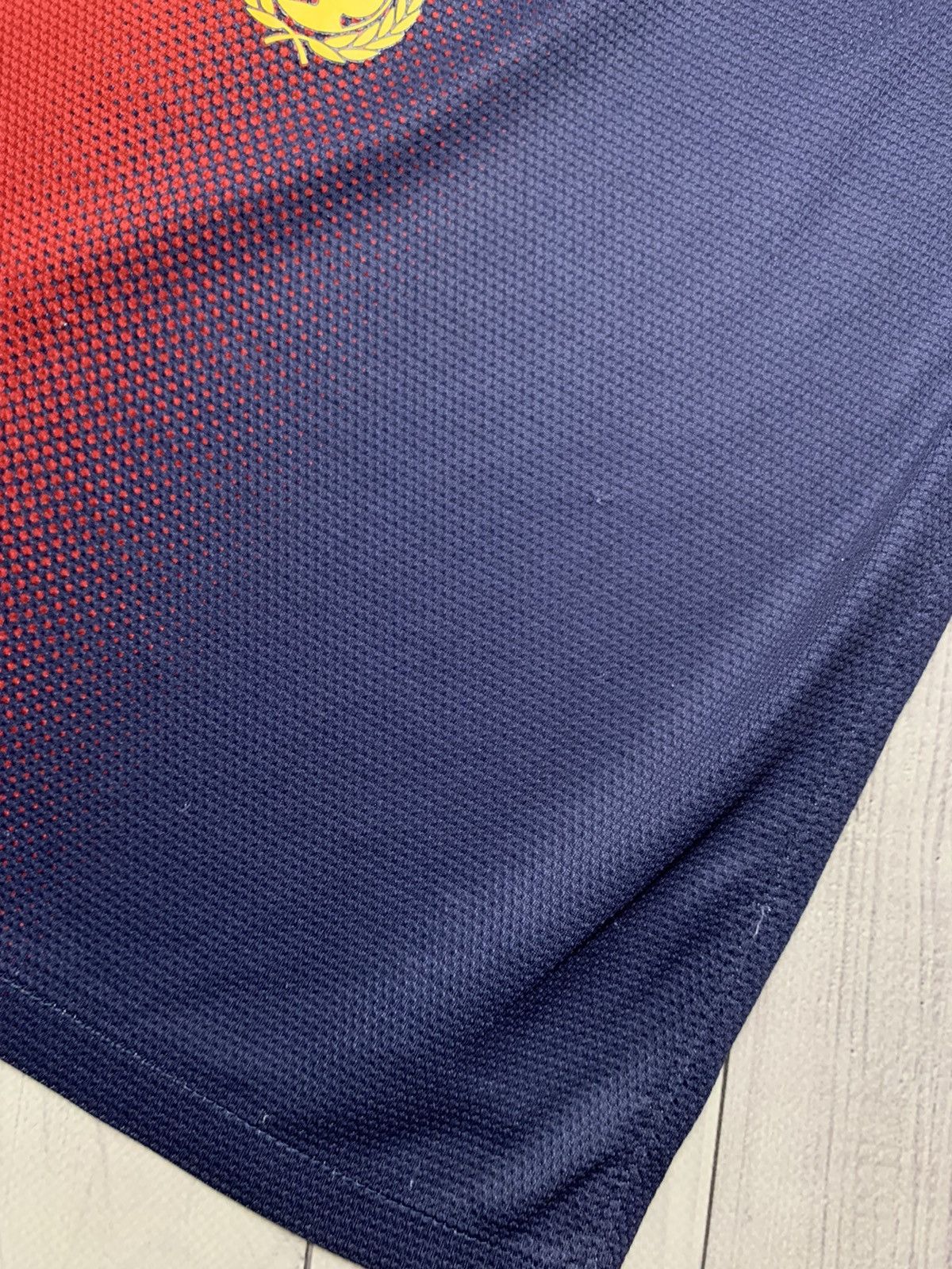 Vintage Vintage Nike Barcelona 10 Messi soccer jersey size Xs Size US XS / EU 42 / 0 - 10 Thumbnail