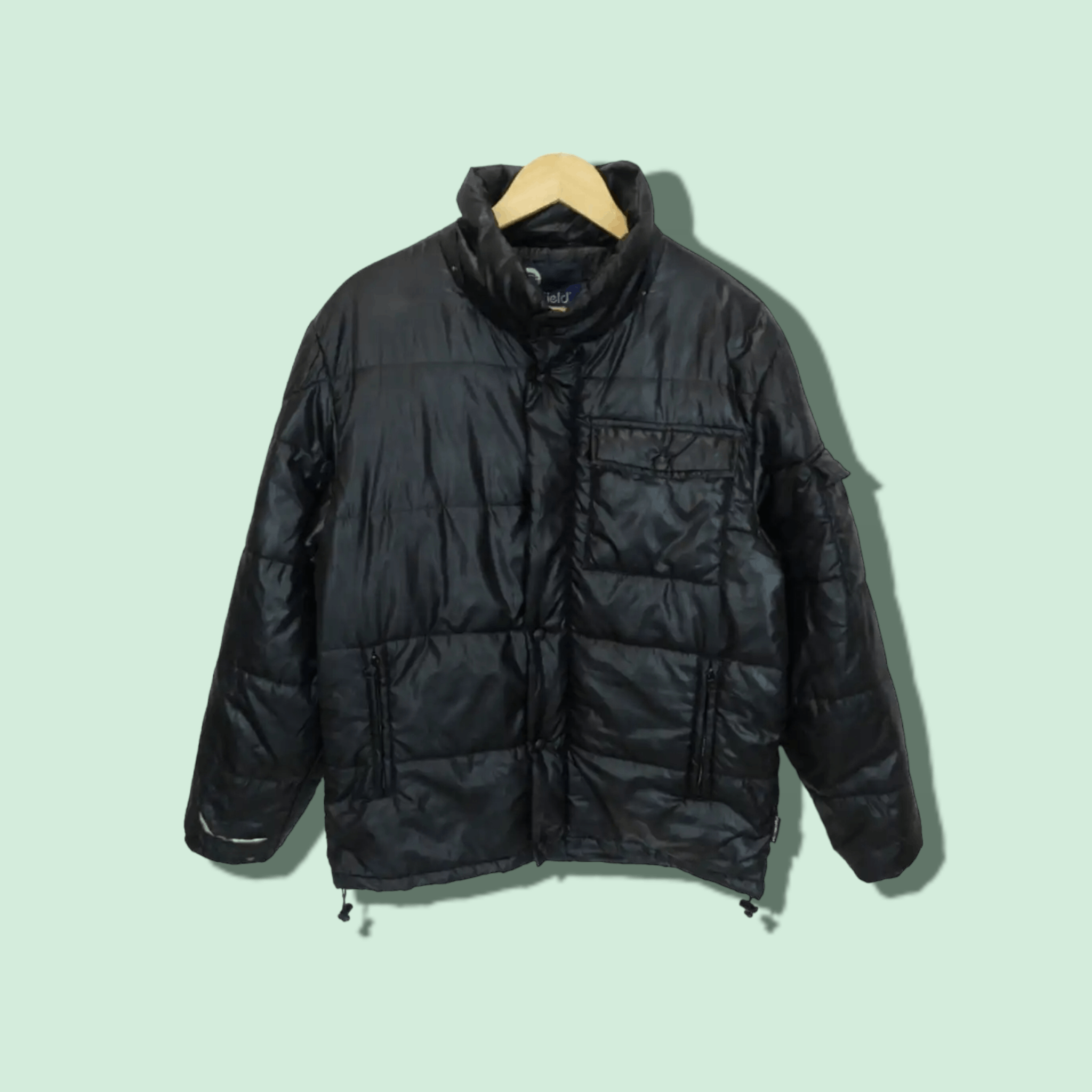 PENFIELD Winter Warm Puffer Parka Down Jacket