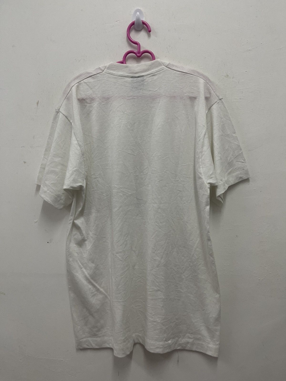 Vintage Rare 90s Vintage ITS ME AGAIN LORD Screen Stars USA Tee Size US L / EU 52-54 / 3 - 5 Thumbnail