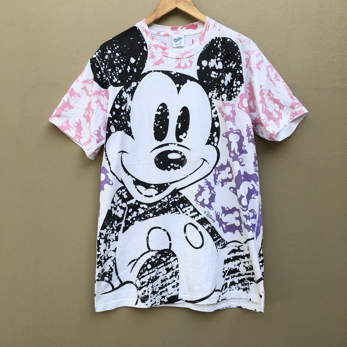 Tシャツ・カットソー Disney Kith for Mickey & Friends It's All Love Vintage Tee Kith-x-Disney-Mickey-Friends-