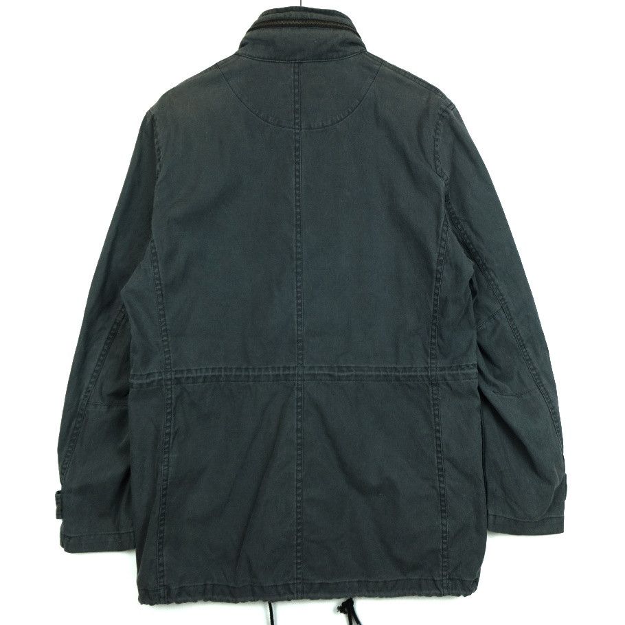 Japanese Brand KOFI COLLECT Army Military Tactical Parka Jacket Size US L / EU 52-54 / 3 - 6 Thumbnail