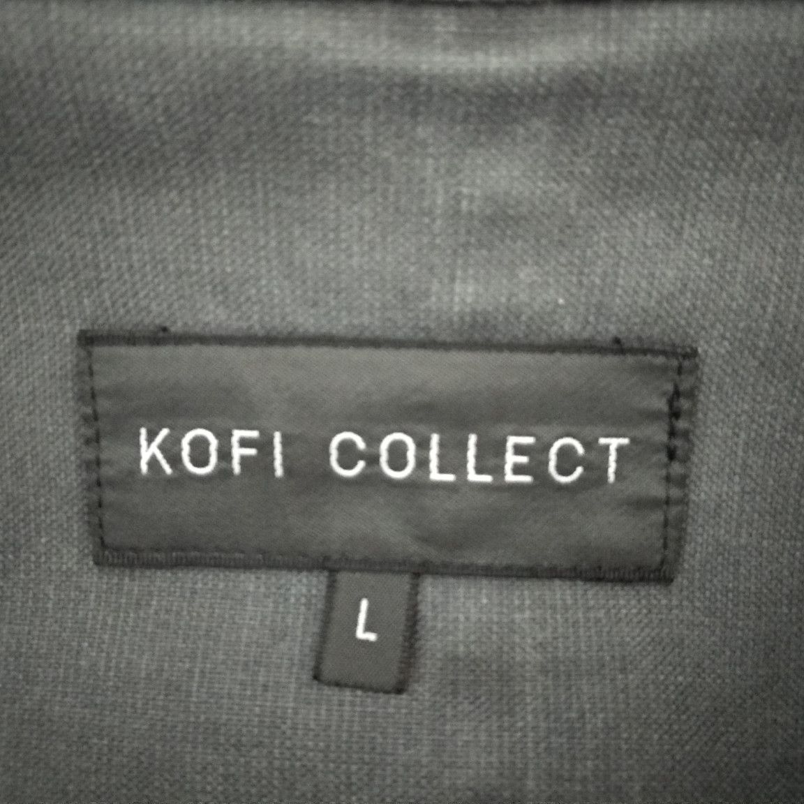 Japanese Brand KOFI COLLECT Army Military Tactical Parka Jacket Size US L / EU 52-54 / 3 - 7 Thumbnail