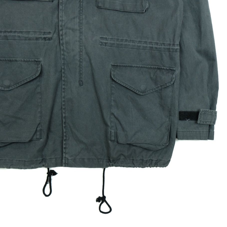 Japanese Brand KOFI COLLECT Army Military Tactical Parka Jacket Size US L / EU 52-54 / 3 - 5 Thumbnail