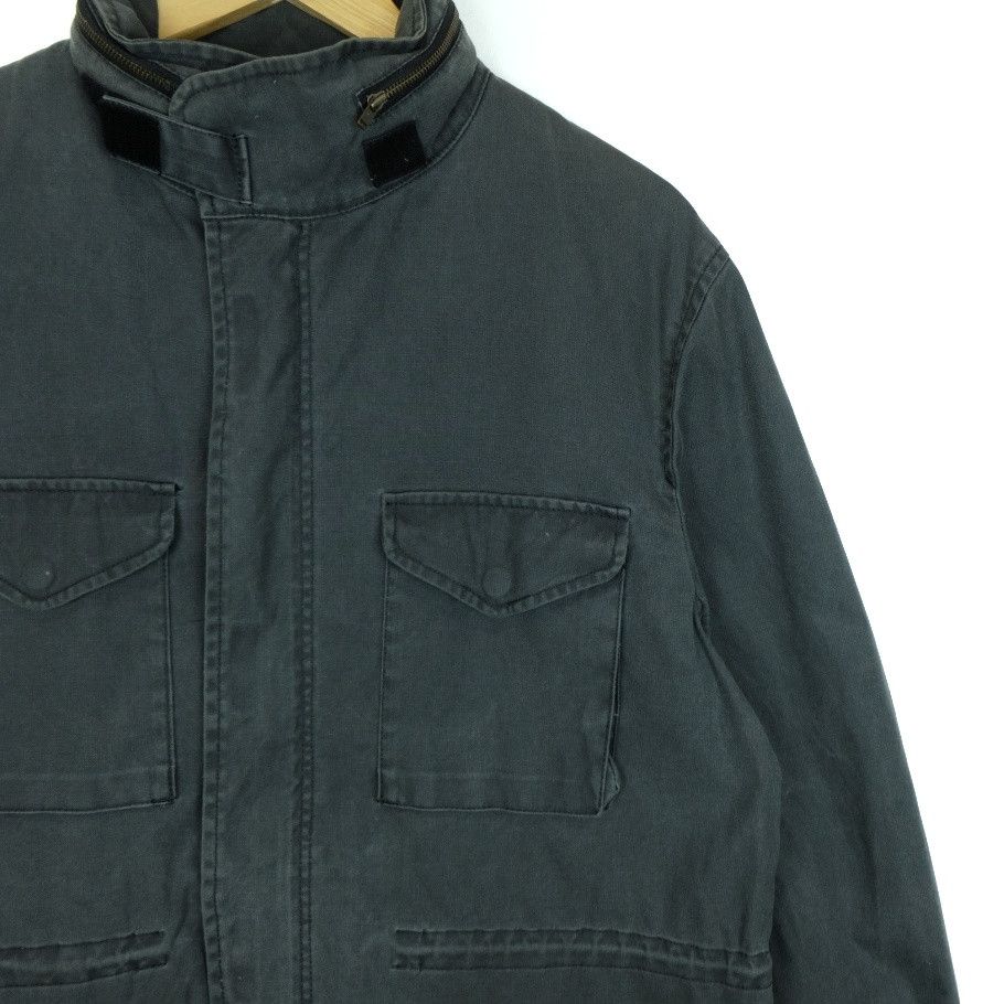 Japanese Brand KOFI COLLECT Army Military Tactical Parka Jacket Size US L / EU 52-54 / 3 - 4 Thumbnail