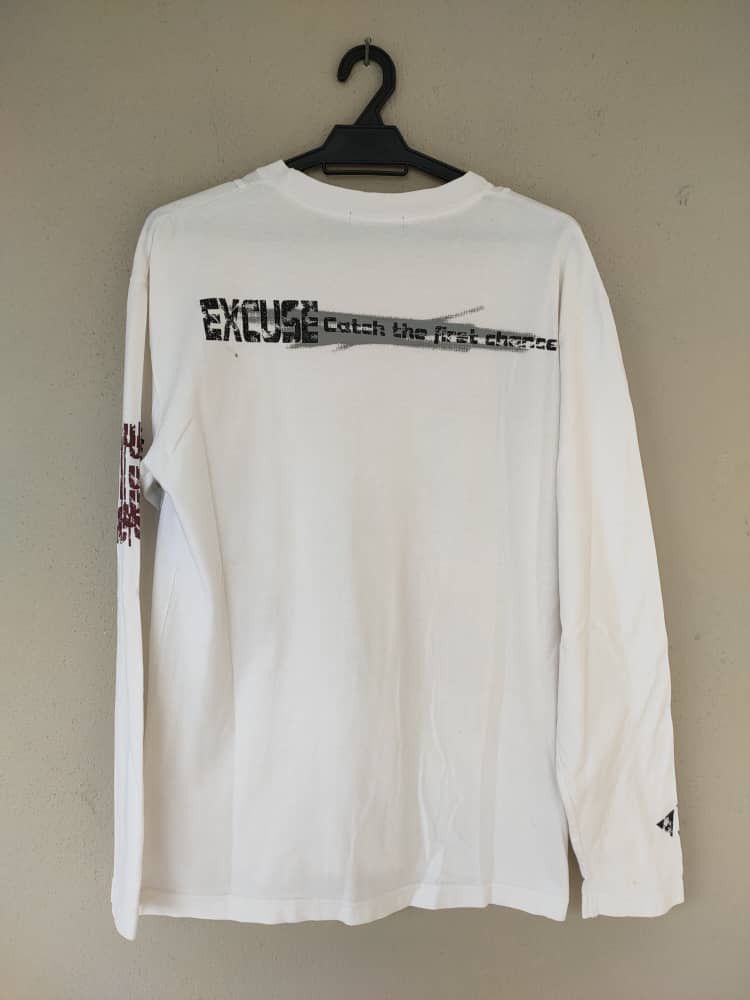 20471120 Streetwear Long sleeve T Size US M / EU 48-50 / 2 - 2 Thumbnail
