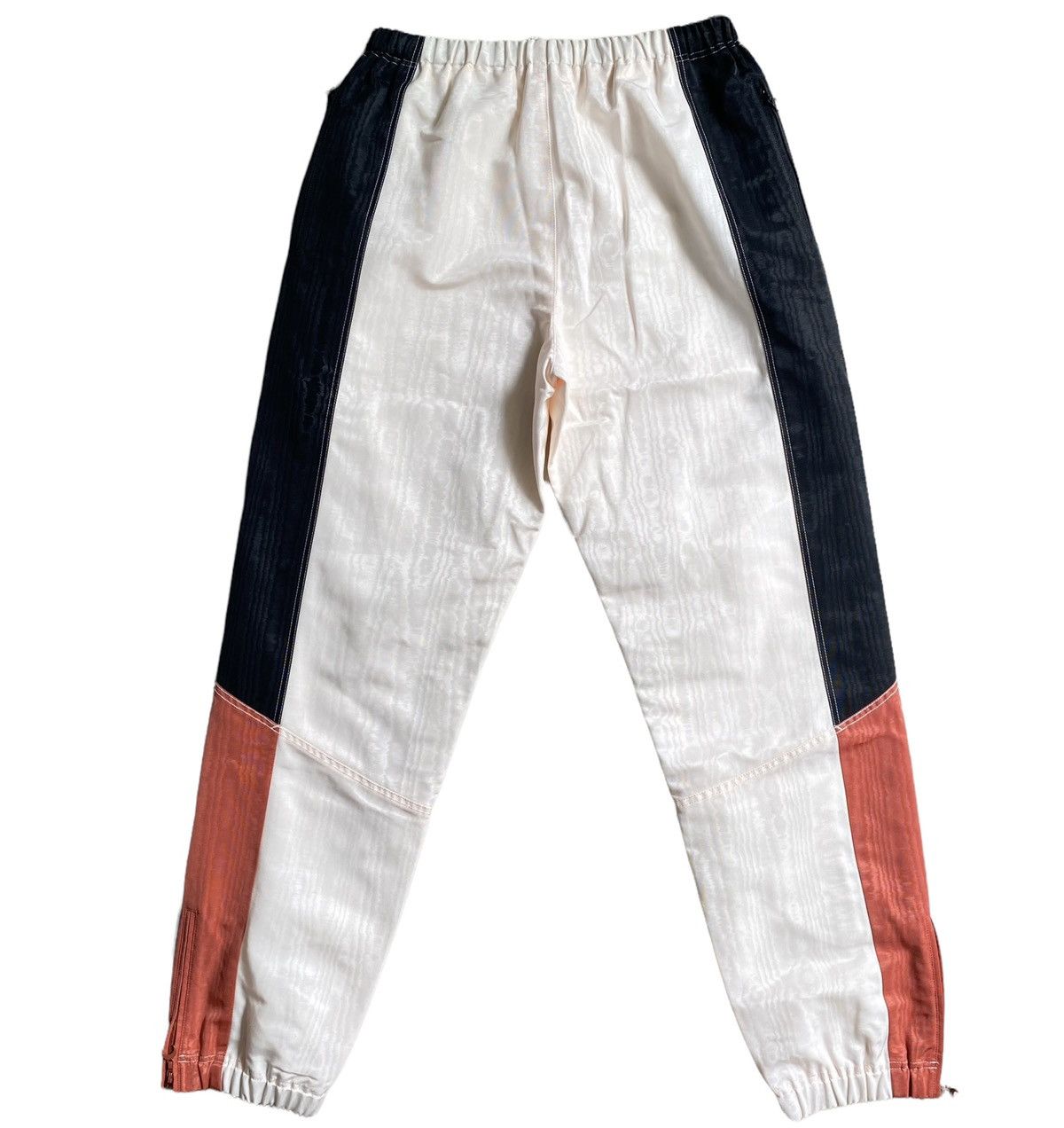 Marine Serre New FW20 Moire Track Pants Size US 32 / EU 48 - 3 Thumbnail