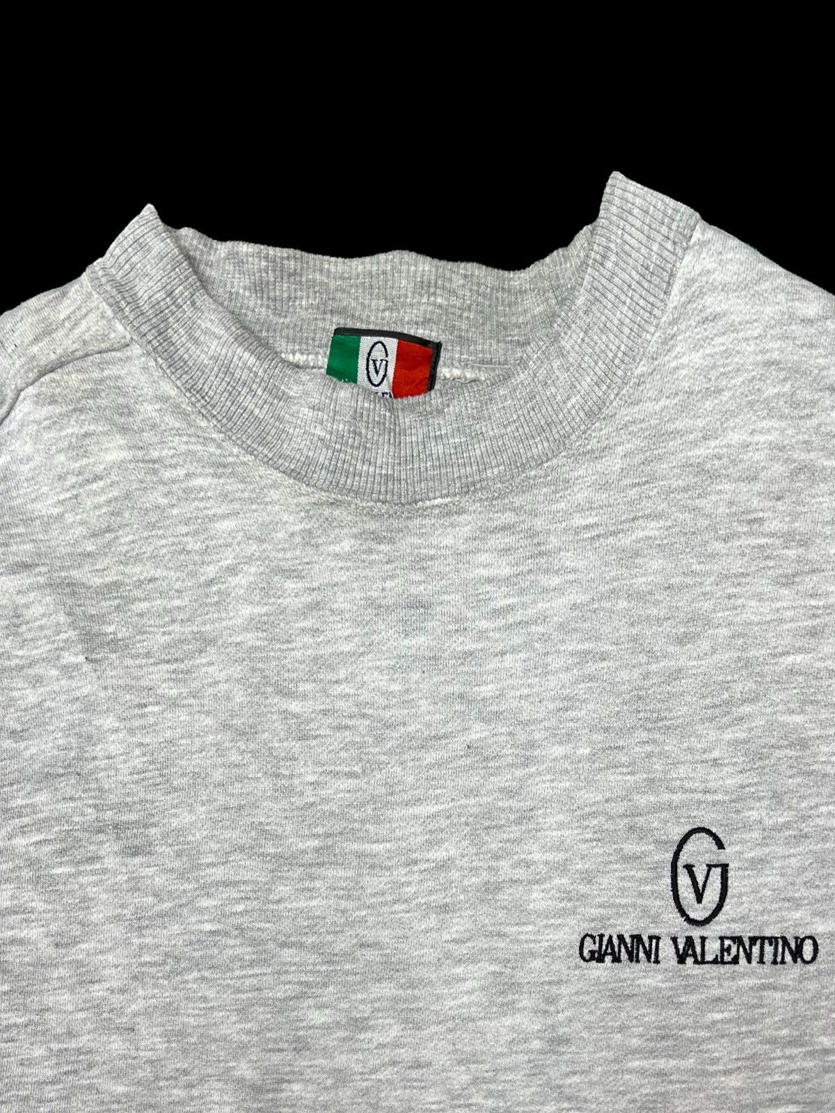 Gianni Valentino × Giovanni Valentino × Valentino VINTAGE GIANNI VALENTINO SPELLOUT BIG SIZE Size US L / EU 52-54 / 3 - 4 Thumbnail
