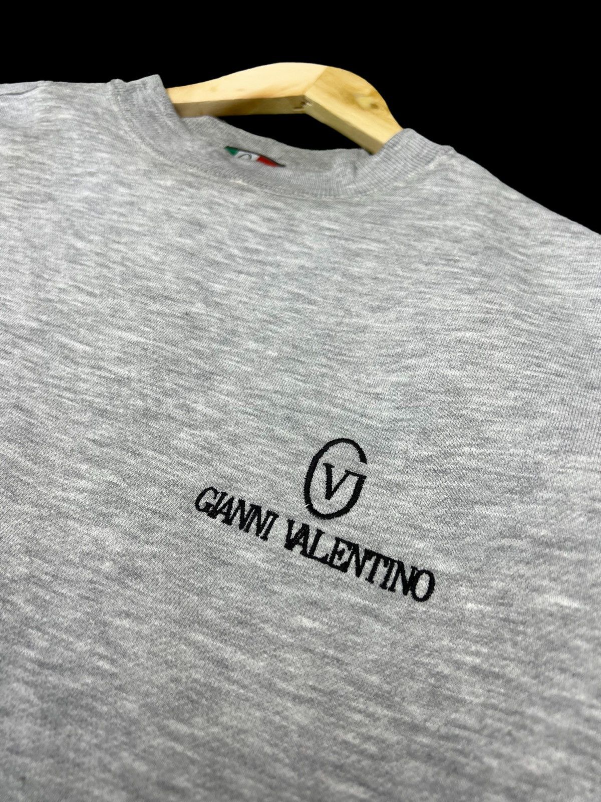 Gianni Valentino × Giovanni Valentino × Valentino VINTAGE GIANNI VALENTINO SPELLOUT BIG SIZE Size US L / EU 52-54 / 3 - 5 Thumbnail