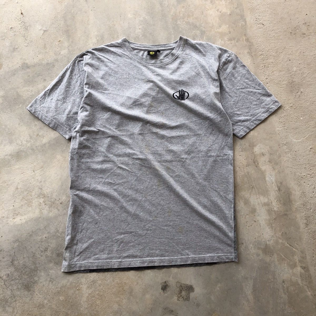 BODY GLOVE Rare Backprint Design T-Shirt
