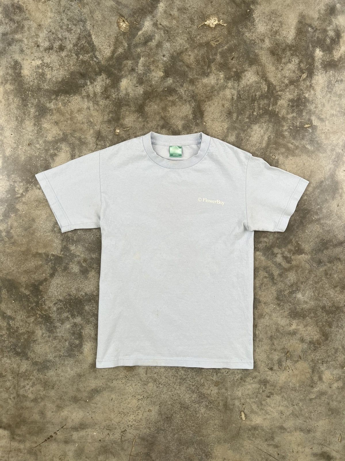 Golf Wang Golf Wang Save The Bees Powder Blue Small ❄️❄️ Tyler Igor Size US S / EU 44-46 / 1 - 3 Thumbnail