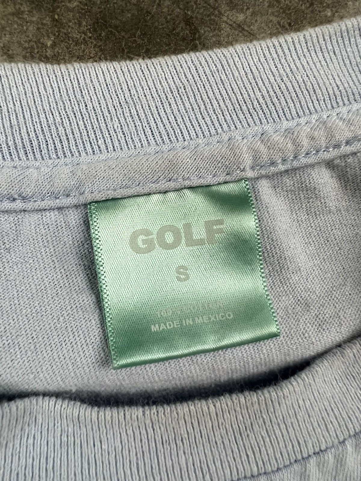 Golf Wang Golf Wang Save The Bees Powder Blue Small ❄️❄️ Tyler Igor Size US S / EU 44-46 / 1 - 4 Thumbnail