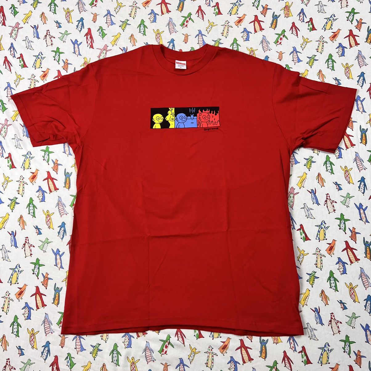 Life Tee Supreme T Shirts 2019 Supreme Still Life Tee