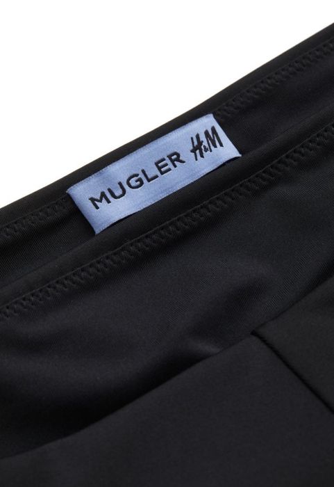 Mugler H&M Mugler brief