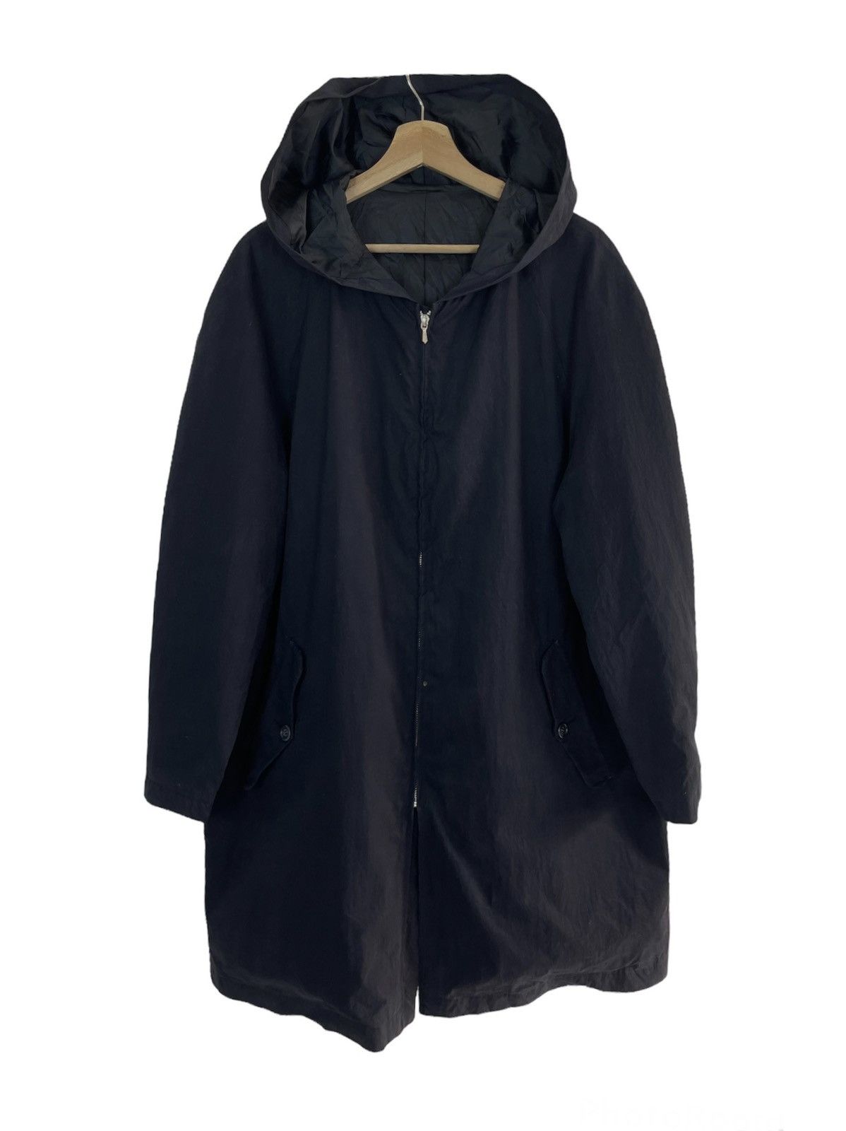 PPFM AVANT GARDE 90’s PPFM BLACK WITCH HOODIES JACKET Size US M / EU 48-50 / 2 - 1 Thumbnail