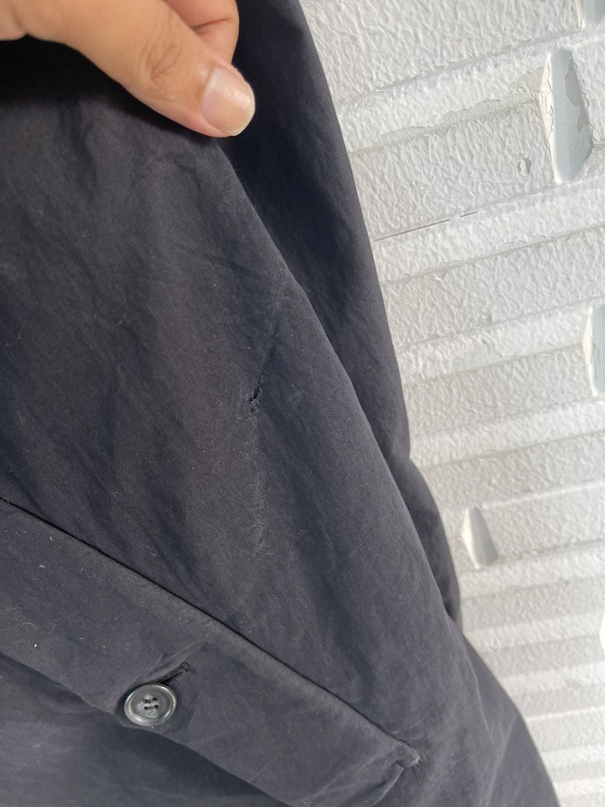 PPFM AVANT GARDE 90’s PPFM BLACK WITCH HOODIES JACKET Size US M / EU 48-50 / 2 - 5 Thumbnail