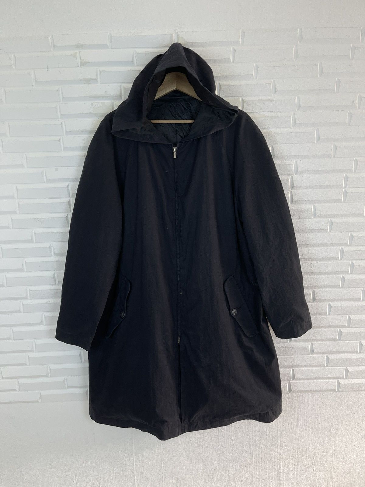 PPFM AVANT GARDE 90’s PPFM BLACK WITCH HOODIES JACKET Size US M / EU 48-50 / 2 - 3 Thumbnail