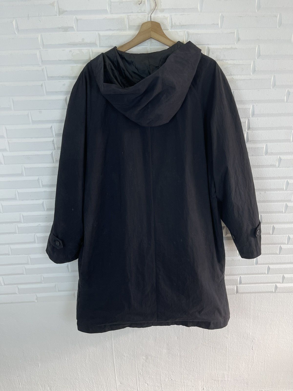 PPFM AVANT GARDE 90’s PPFM BLACK WITCH HOODIES JACKET Size US M / EU 48-50 / 2 - 2 Thumbnail