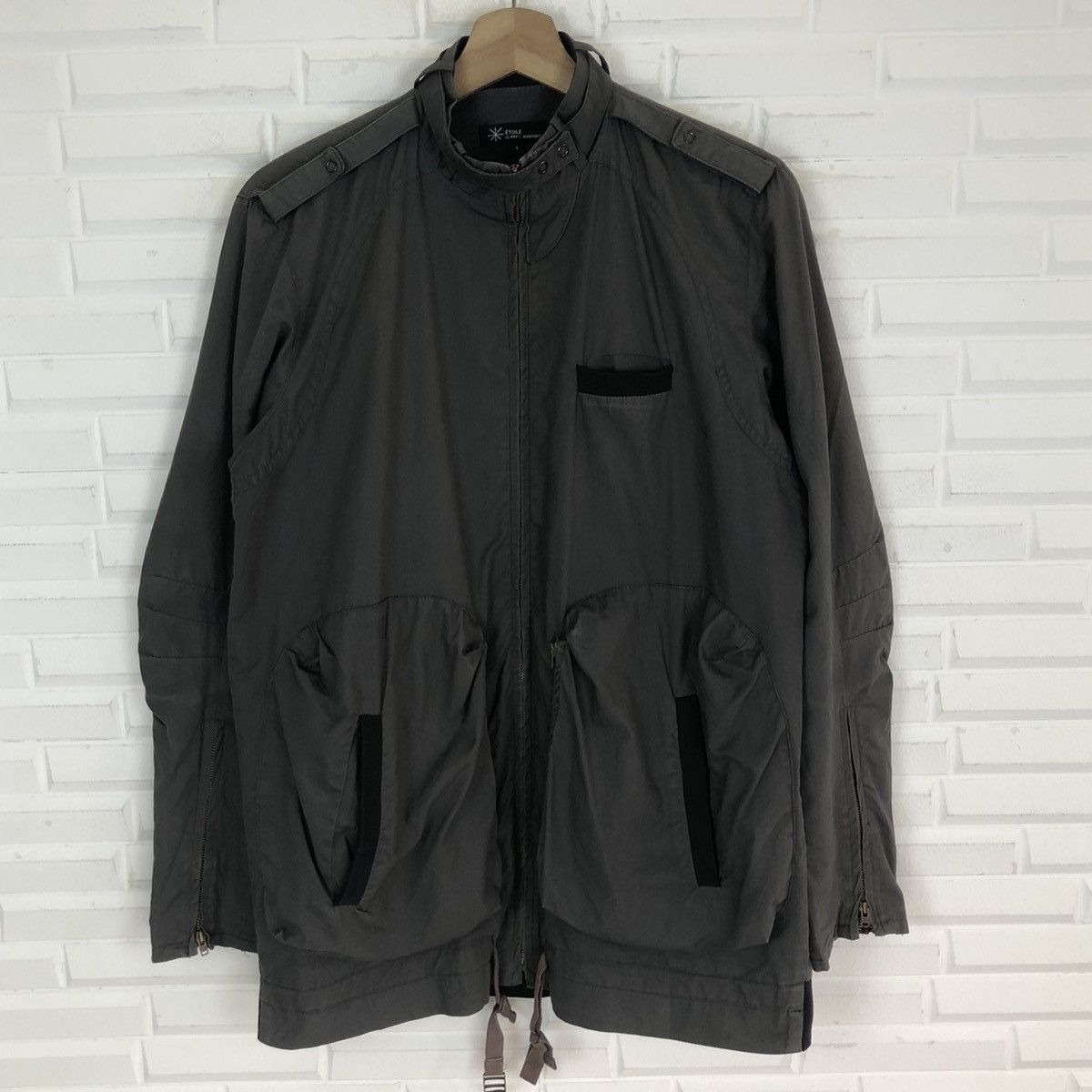 Isabel Marant Etoile ETOILE ISABEL MARANT LIKE PARACHUTE LIGHT JACKET Size US M / EU 48-50 / 2 - 7 Thumbnail