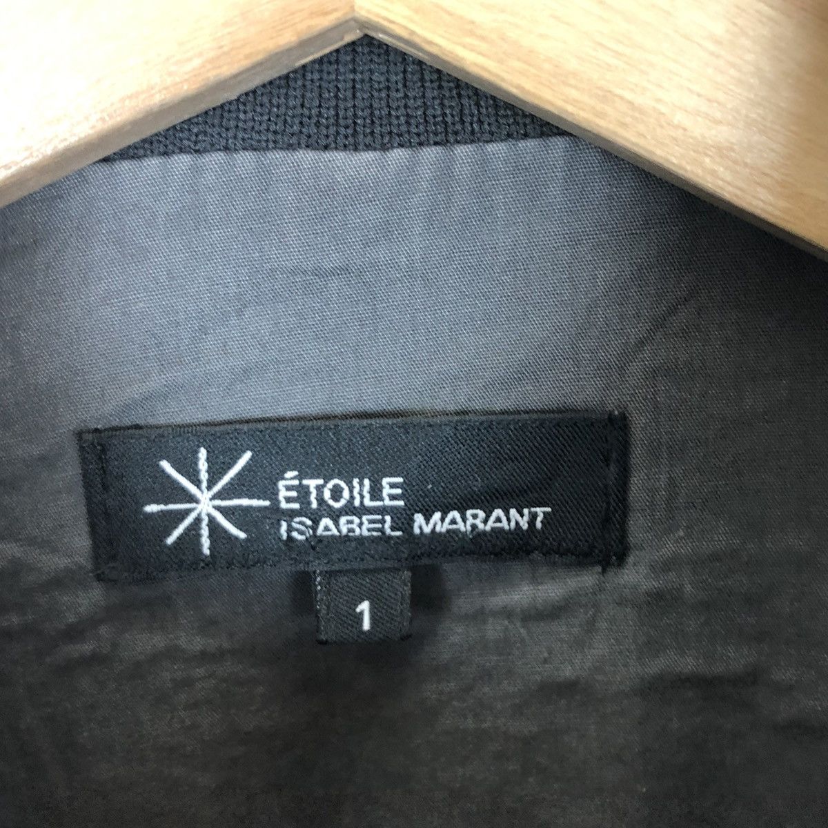 Isabel Marant Etoile ETOILE ISABEL MARANT LIKE PARACHUTE LIGHT JACKET Size US M / EU 48-50 / 2 - 11 Thumbnail