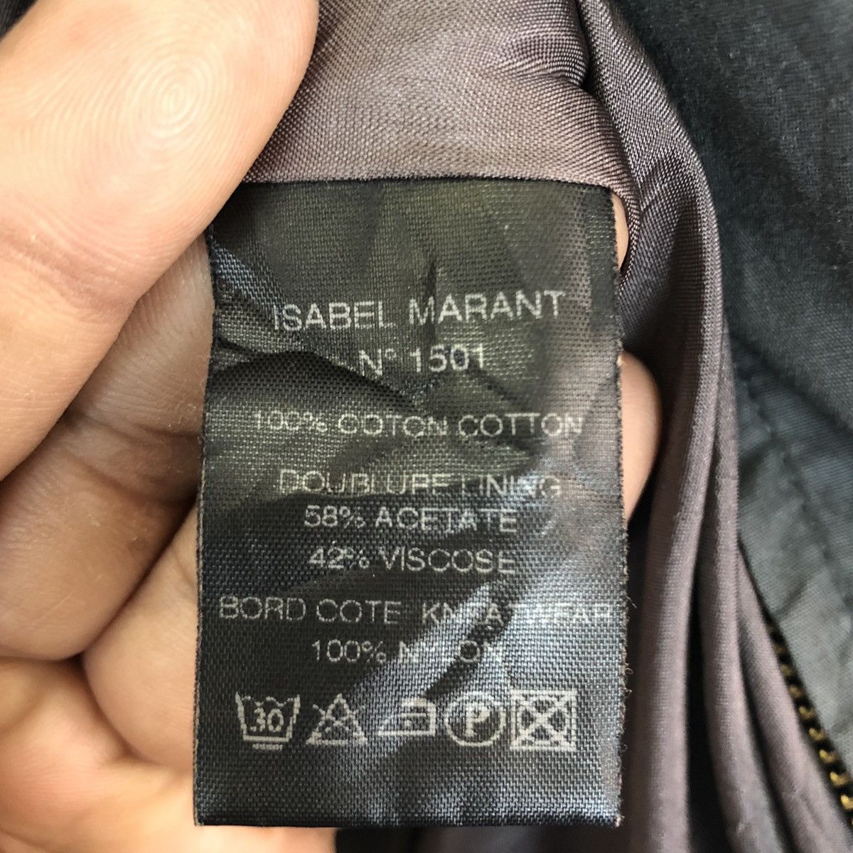 Isabel Marant Etoile ETOILE ISABEL MARANT LIKE PARACHUTE LIGHT JACKET Size US M / EU 48-50 / 2 - 12 Thumbnail