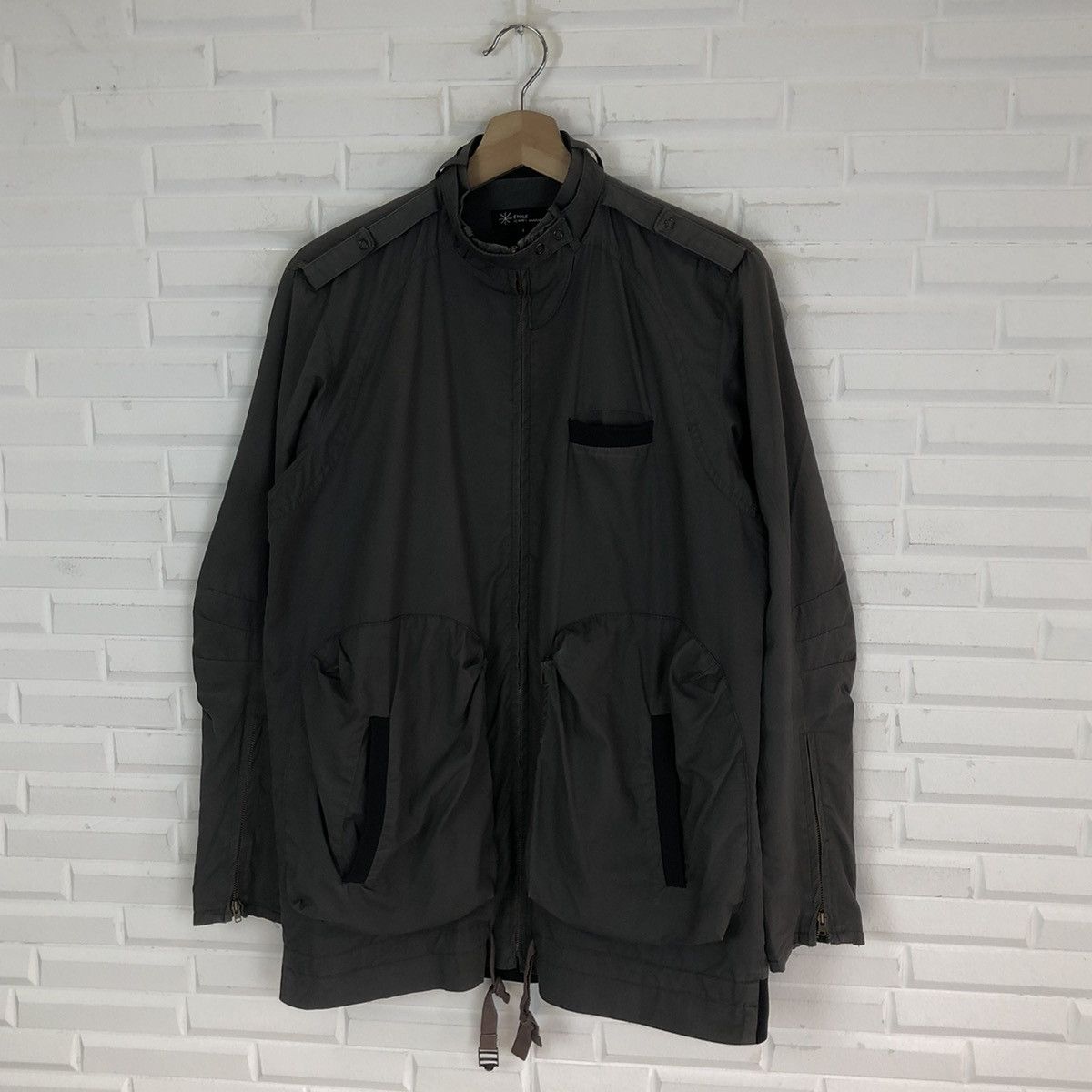 Isabel Marant Etoile ETOILE ISABEL MARANT LIKE PARACHUTE LIGHT JACKET Size US M / EU 48-50 / 2 - 4 Thumbnail