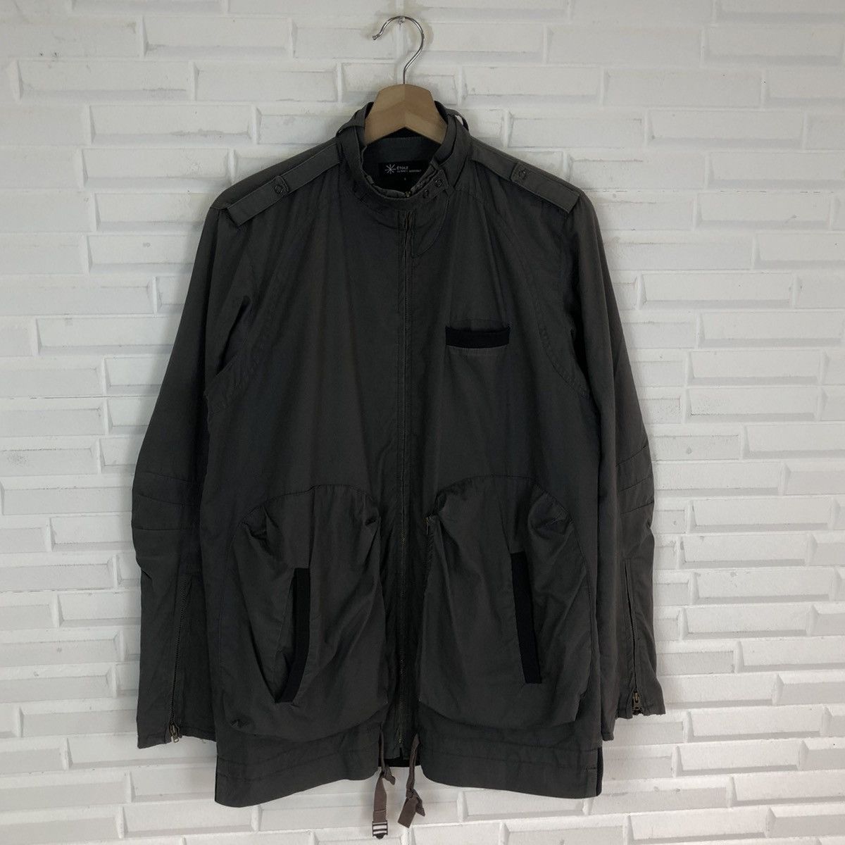 Isabel Marant Etoile ETOILE ISABEL MARANT LIKE PARACHUTE LIGHT JACKET Size US M / EU 48-50 / 2 - 5 Thumbnail