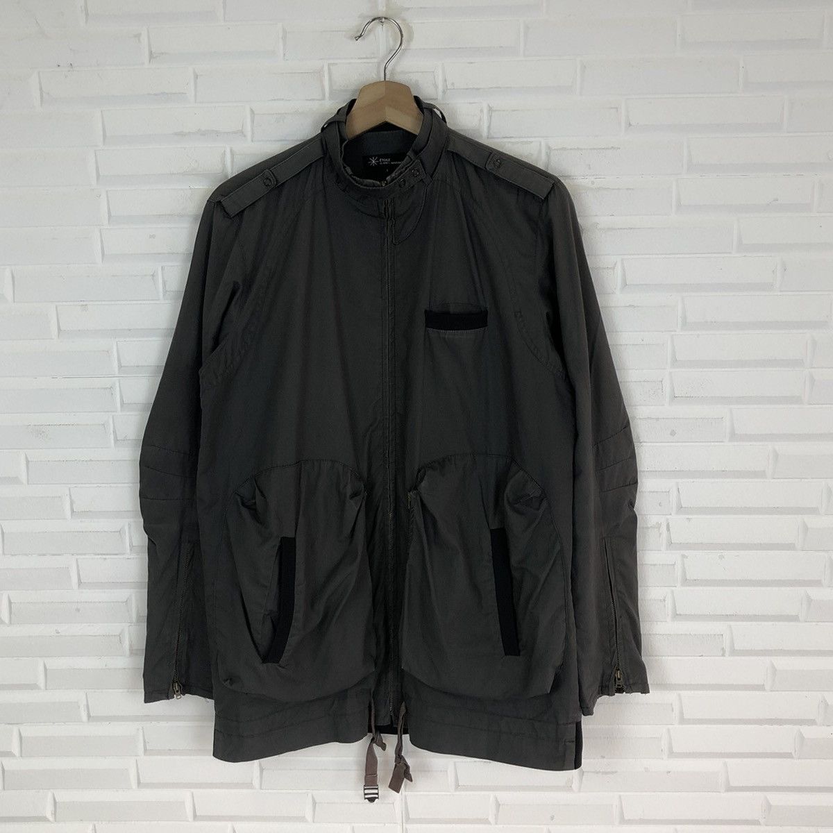 Isabel Marant Etoile ETOILE ISABEL MARANT LIKE PARACHUTE LIGHT JACKET Size US M / EU 48-50 / 2 - 1 Thumbnail