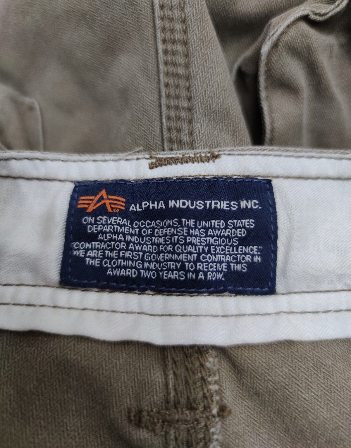 Alpha Industries FIRE! ALPHA INDUSTRIES Tactical Bondage Cargo Pants Size US 30 / EU 46 - 19 Thumbnail