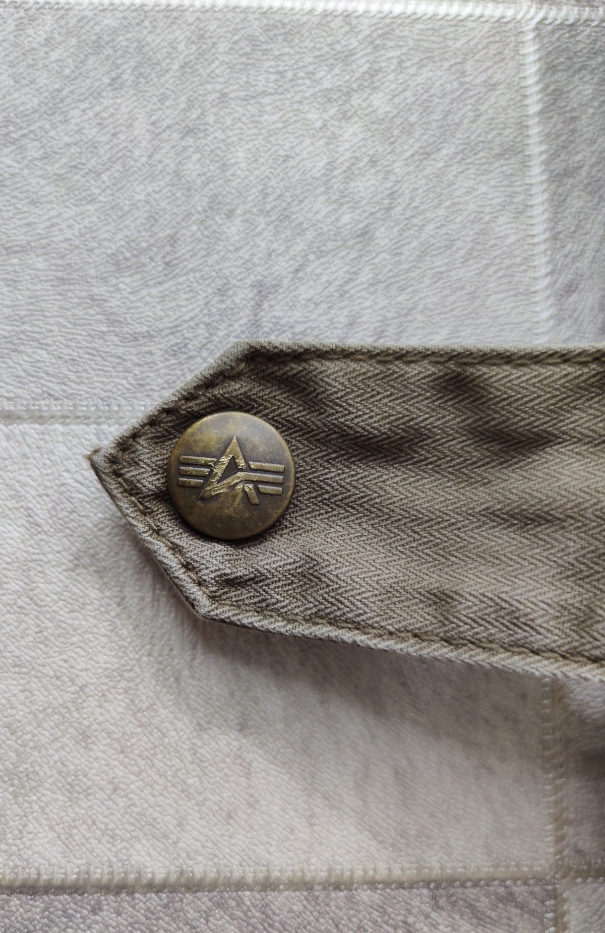 Alpha Industries FIRE! ALPHA INDUSTRIES Tactical Bondage Cargo Pants Size US 30 / EU 46 - 9 Thumbnail