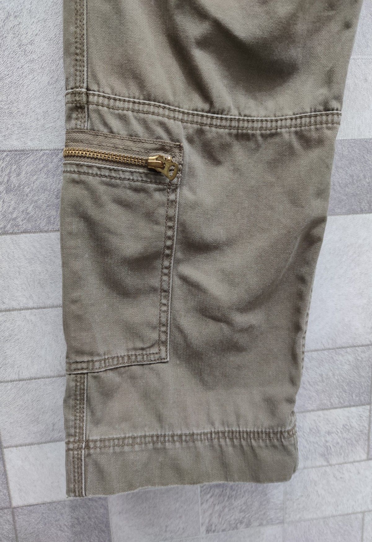 Alpha Industries FIRE! ALPHA INDUSTRIES Tactical Bondage Cargo Pants Size US 30 / EU 46 - 7 Thumbnail
