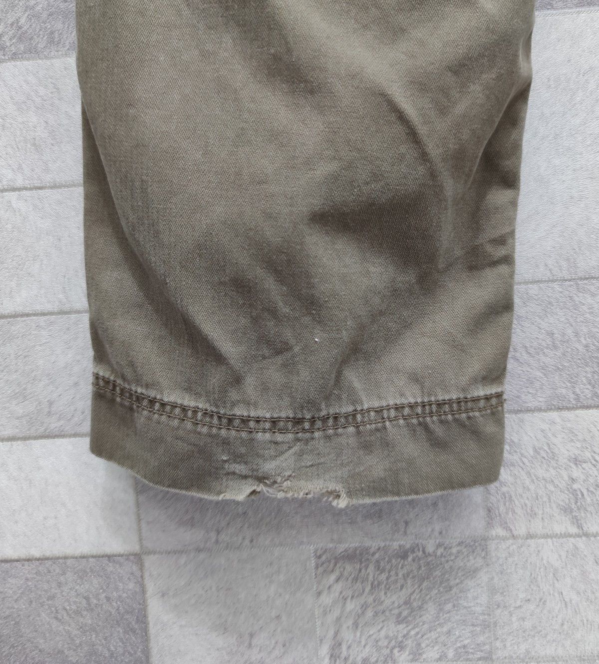 Alpha Industries FIRE! ALPHA INDUSTRIES Tactical Bondage Cargo Pants Size US 30 / EU 46 - 18 Thumbnail