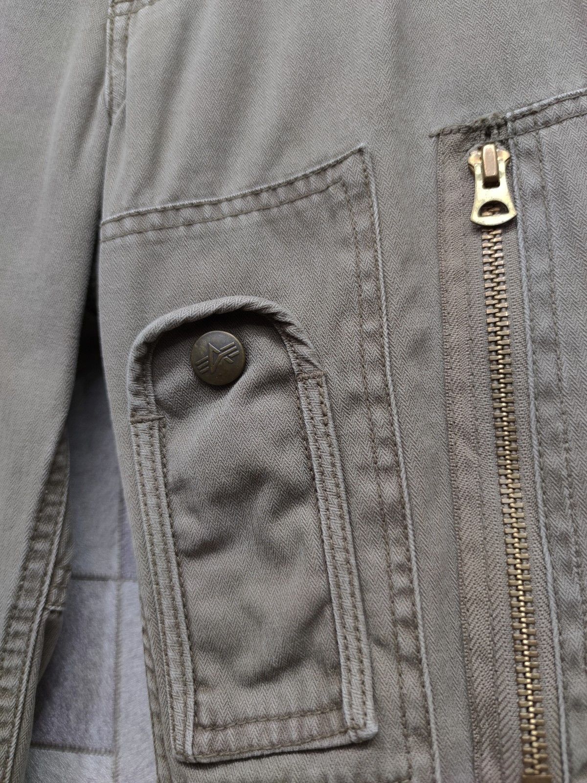 Alpha Industries FIRE! ALPHA INDUSTRIES Tactical Bondage Cargo Pants Size US 30 / EU 46 - 6 Thumbnail