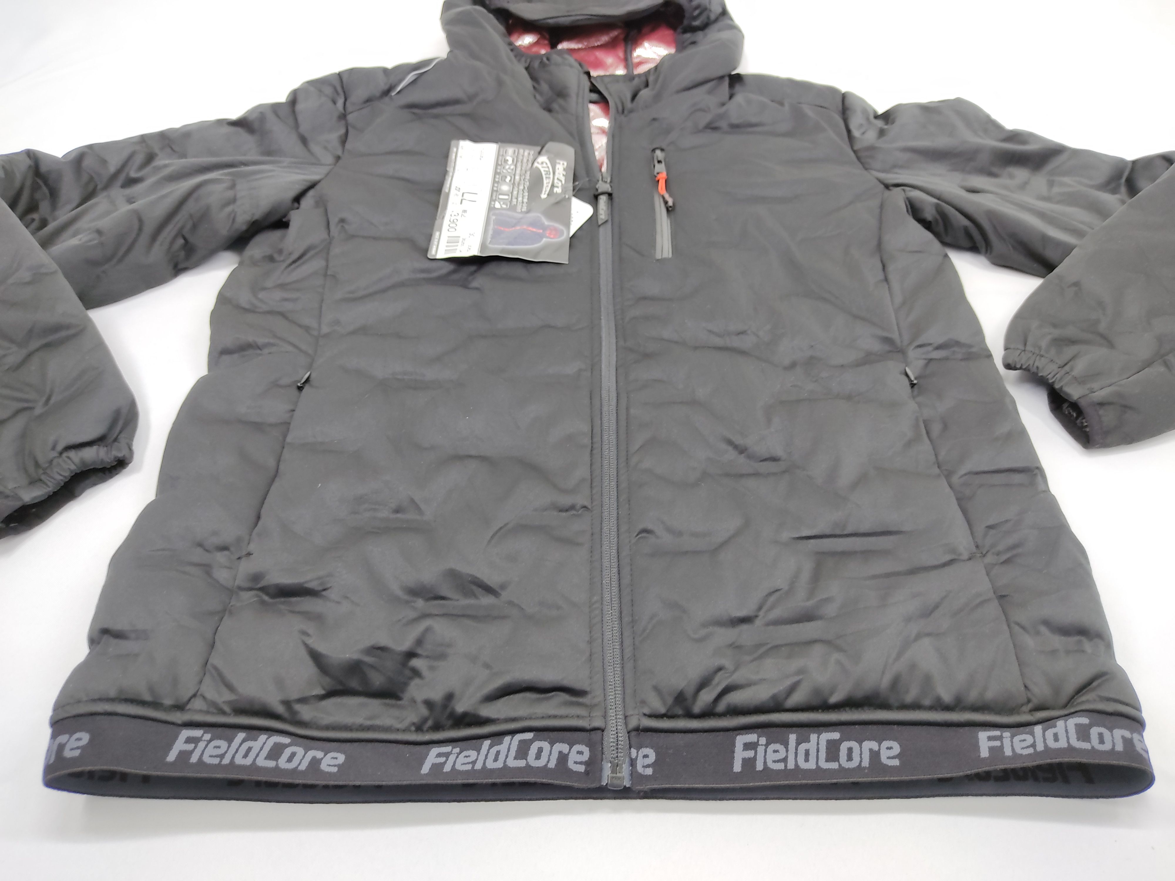 Japanese Brand Never Worn Fieldcore Ultimate Quilted Jacket Heat Size US L / EU 52-54 / 3 - 6 Thumbnail