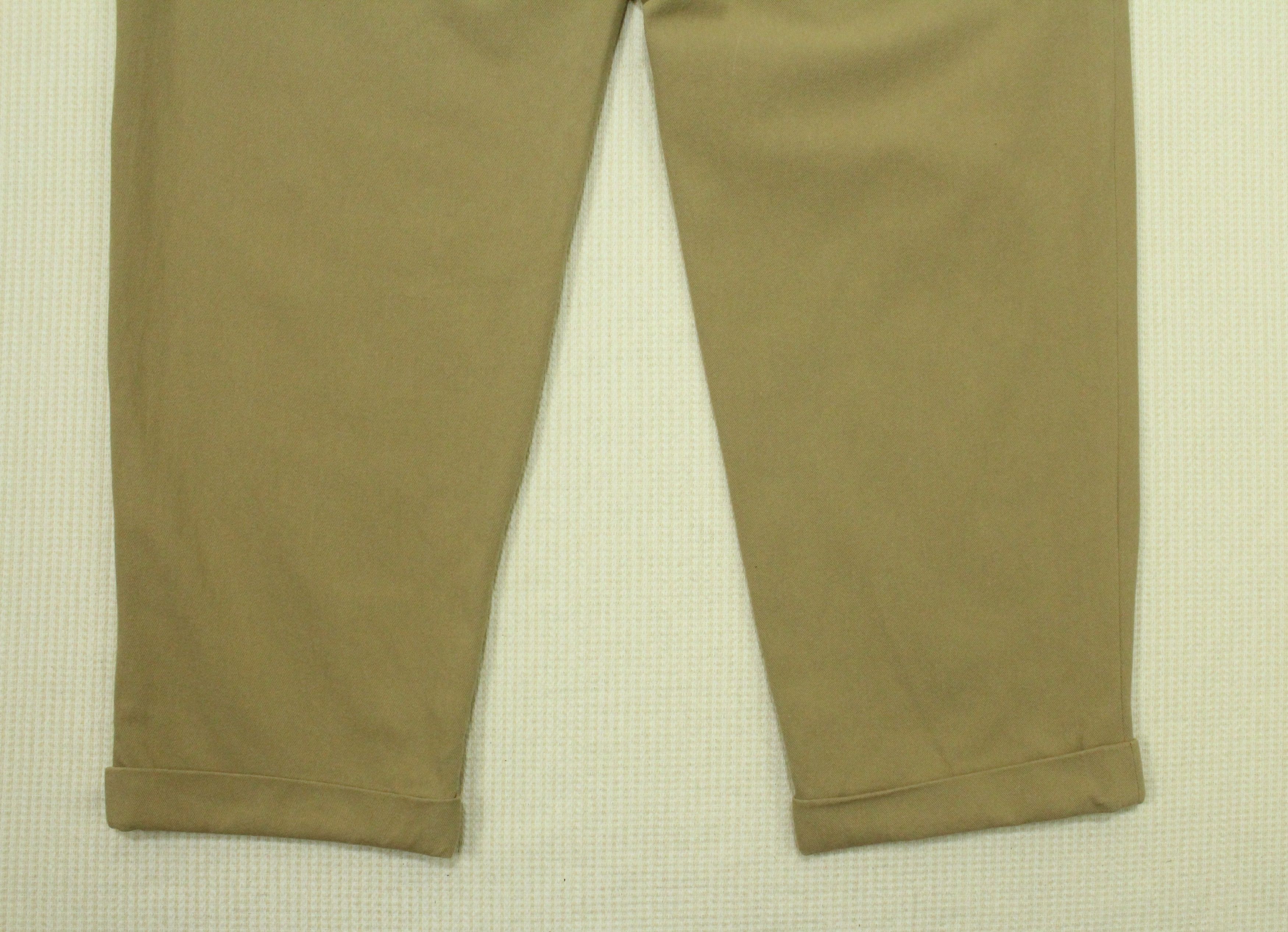 Yohji Yamamoto Knee Pocket YOHJI YAMAMOTO POUR HOMME Pants Pleats YYPH Size US 32 / EU 48 - 11 Thumbnail