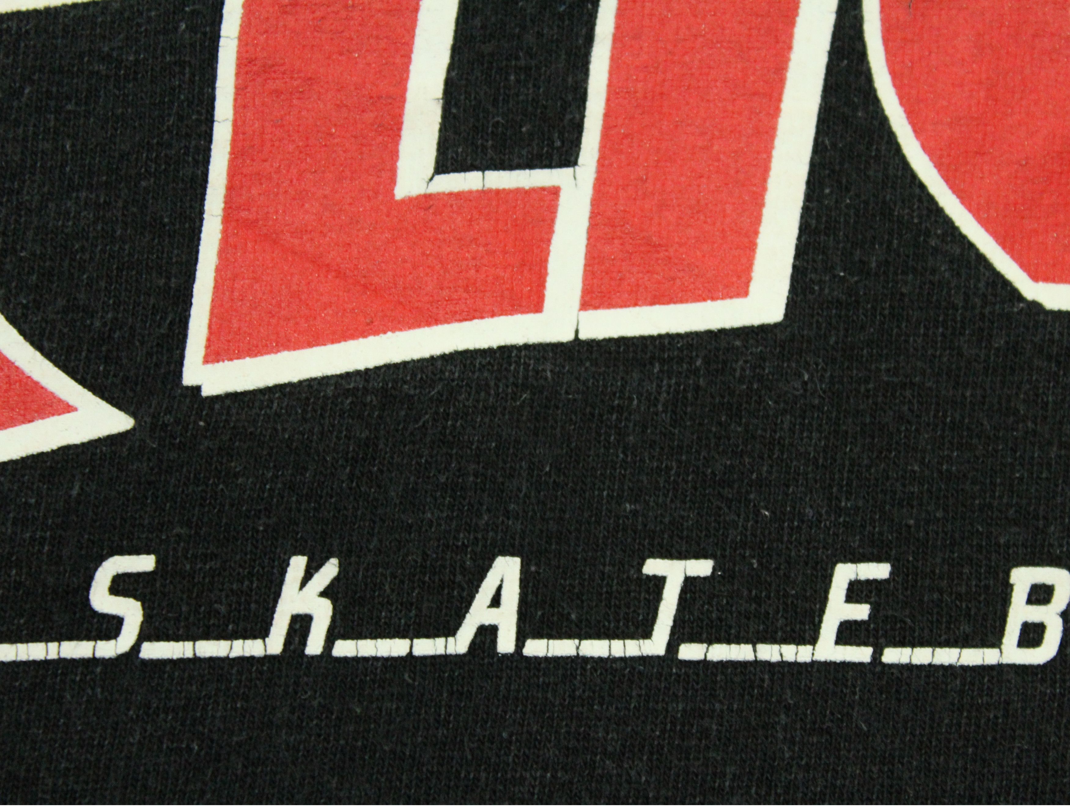 Stussy × Thrasher × Vintage Vintage CLICHE T Shirt Skateboards Size US XL / EU 56 / 4 - 7 Thumbnail