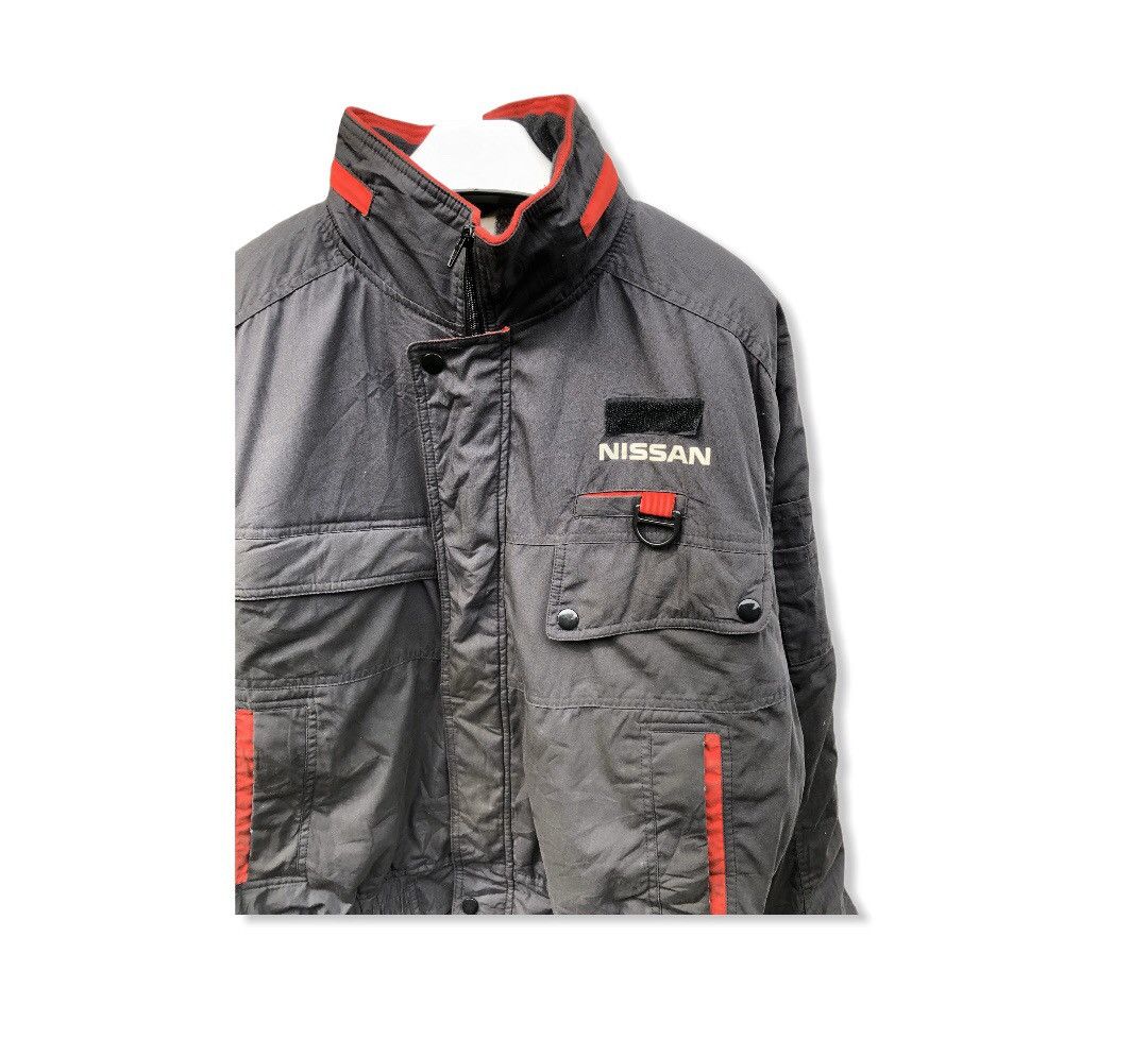 Japanese Brand × Sports Specialties Japanese Brand Nissan Racing Motorsport Big Logo Jacket Size US L / EU 52-54 / 3 - 2 Thumbnail