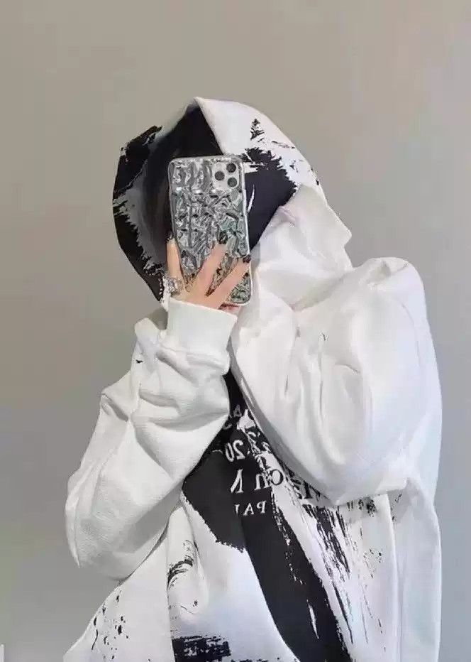 Maison Margiela Splash Ink Sweatshirt 48