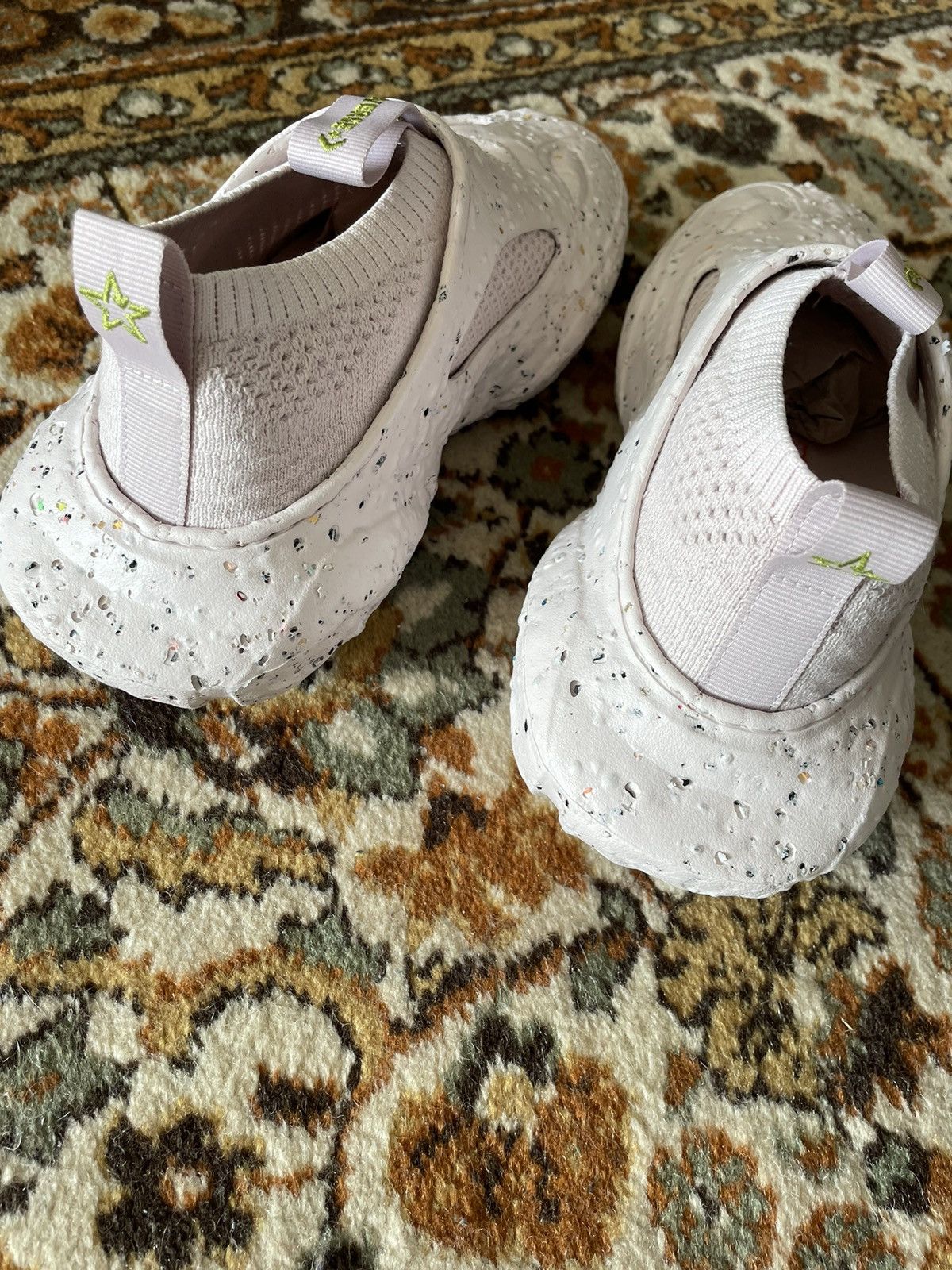 A-COLD-WALL* × Converse Converse x X A-Cold-Wall* Sponge Crater Foam 3D Slip-on Size US 6 / EU 39 - 5 Thumbnail
