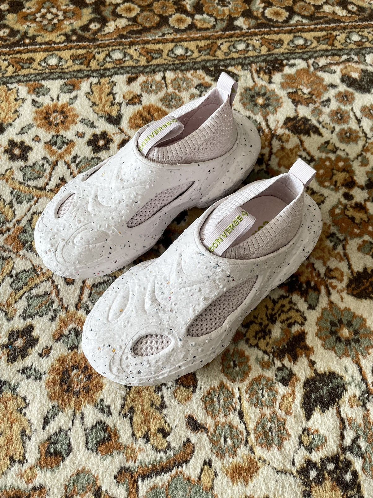 A-COLD-WALL* × Converse Converse x X A-Cold-Wall* Sponge Crater Foam 3D Slip-on Size US 6 / EU 39 - 1 Thumbnail