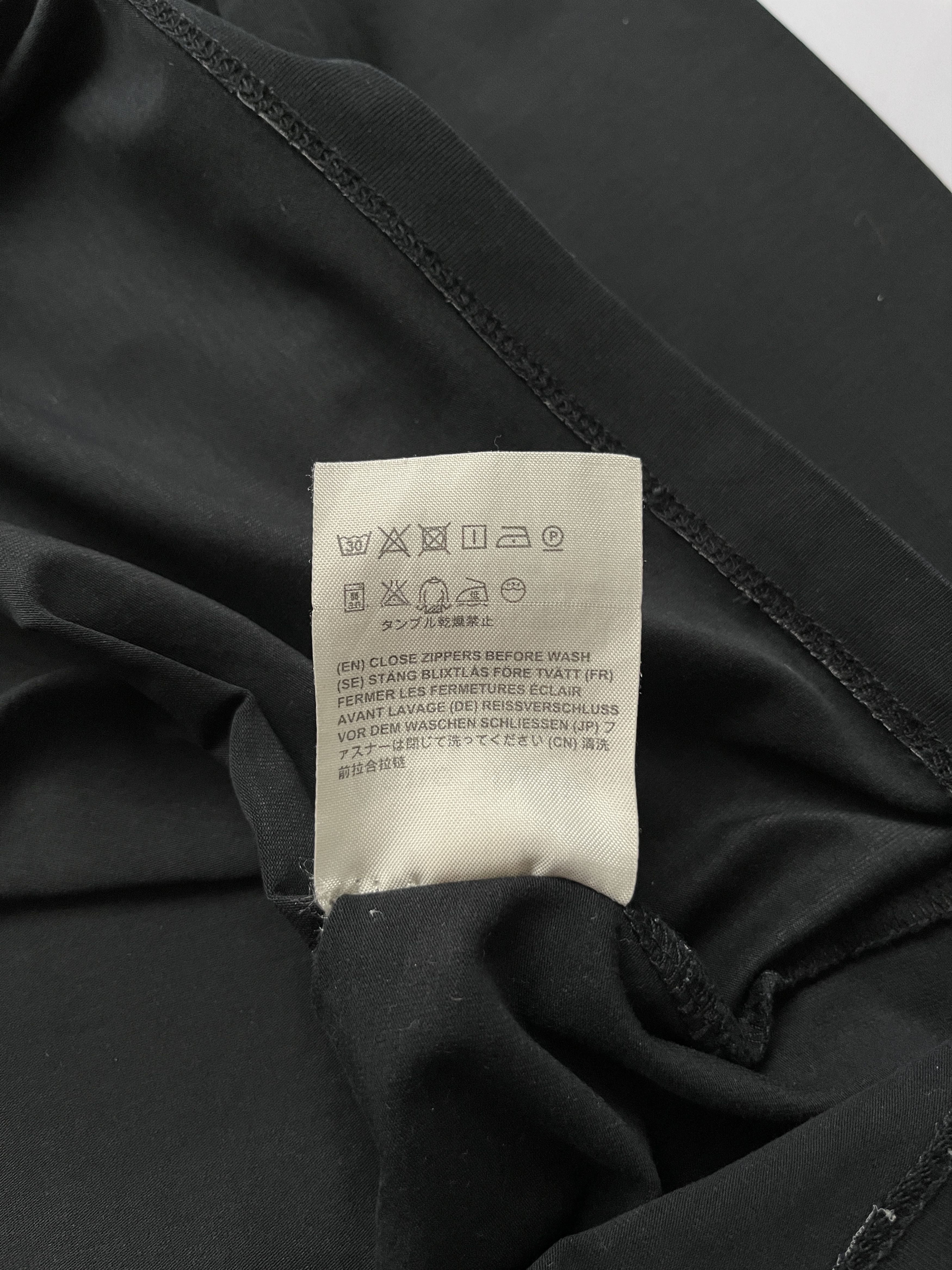 Acne Studios ⚡️QUICK SALE⚡️Acne Studios Turtle Neck Long Sleeve T-Shirt Size XS / US 0-2 / IT 36-38 - 5 Thumbnail