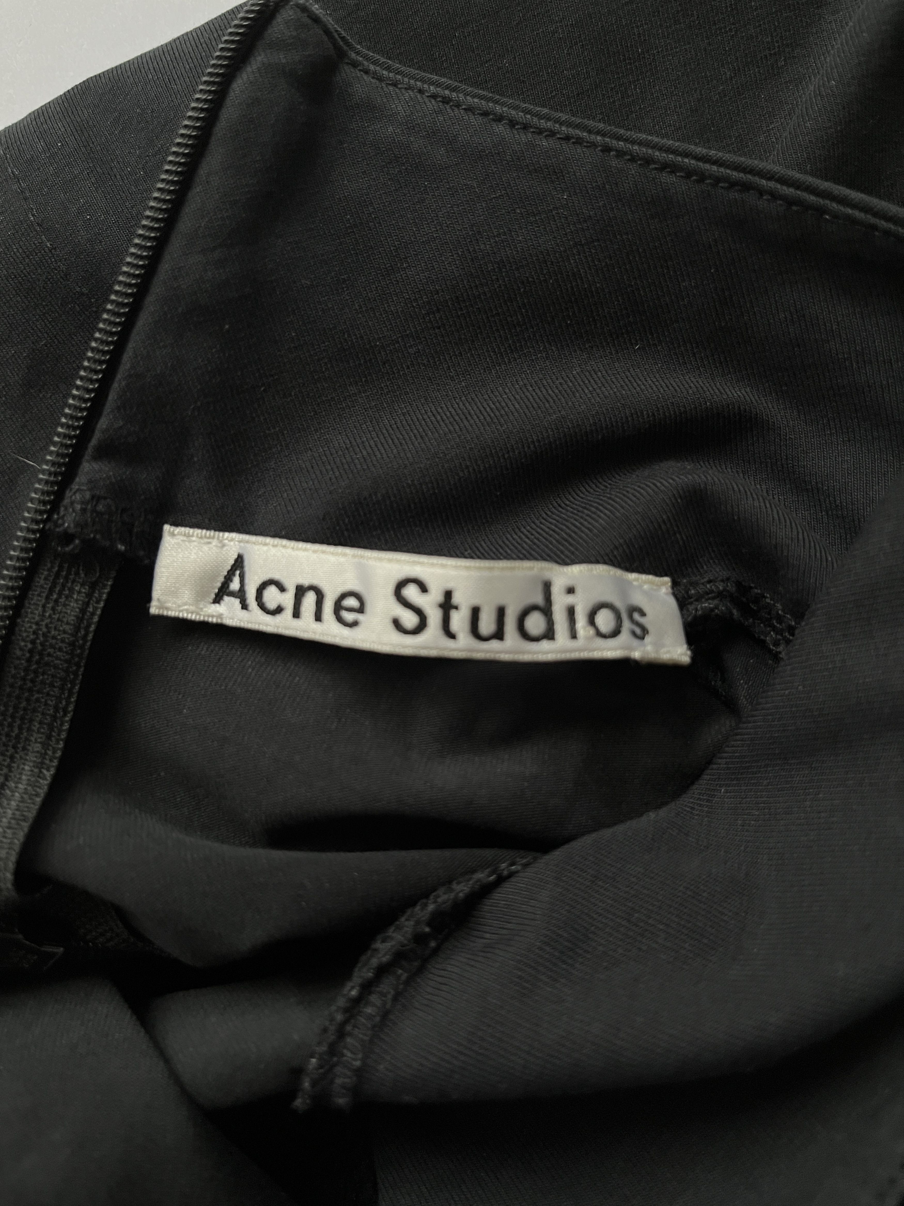 Acne Studios ⚡️QUICK SALE⚡️Acne Studios Turtle Neck Long Sleeve T-Shirt Size XS / US 0-2 / IT 36-38 - 3 Thumbnail